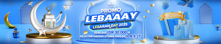 V88TOTO Promo Lebaran 2025 Sebesar IDR 30.000 & Kejutan Hadiah Utama hingga IDR 9JT